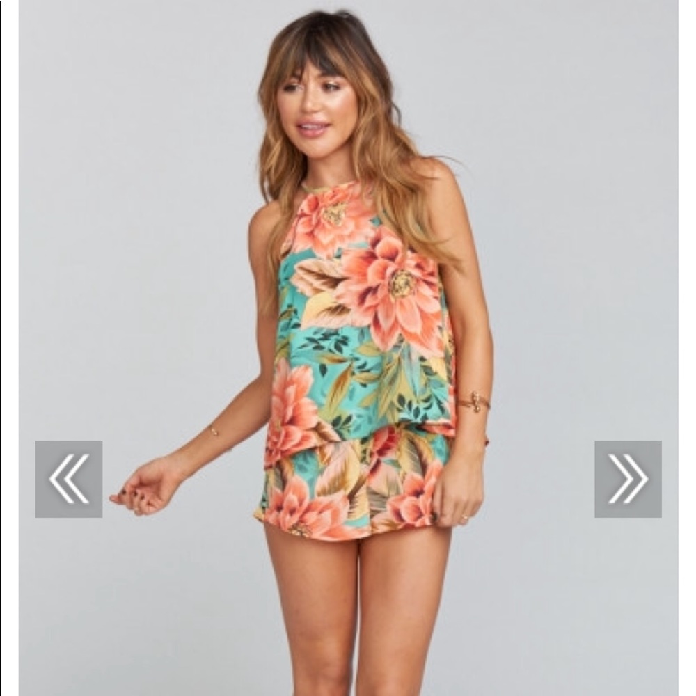 Show Me Your Mumu Matching Set - Johnny & The Band